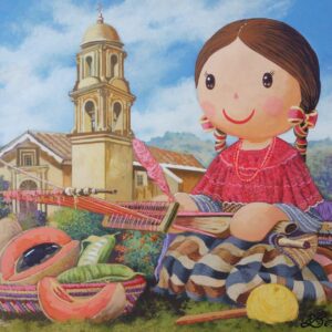 “Encanto de Hilos de Tlaquilpa” celebra la maestría y ternura de las manos que conservan la tradición textil de Tlaquilpa, transmitida de generación en generación.